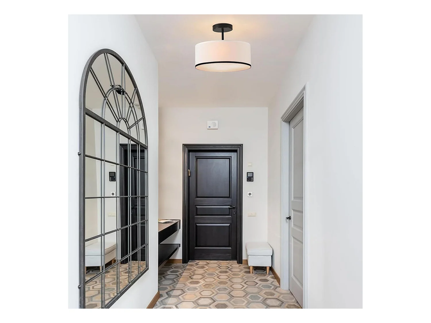 Lampe Toolight App1581-3C Black