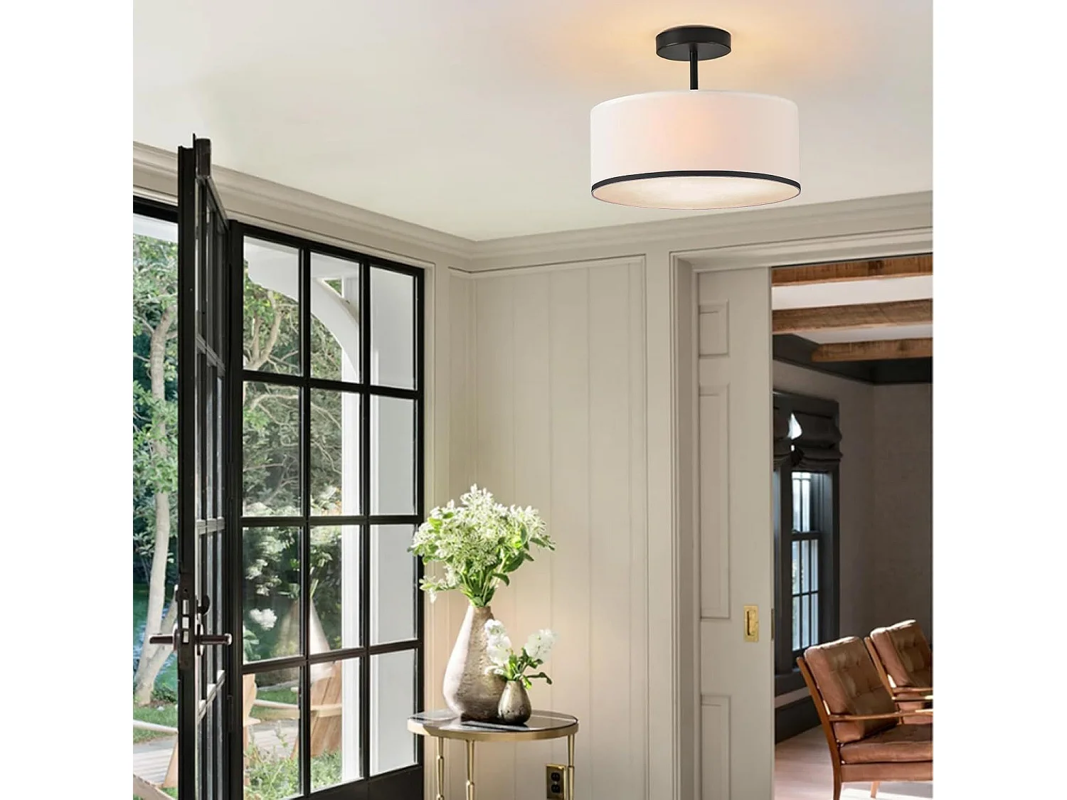 Lampe Toolight App1581-3C Black