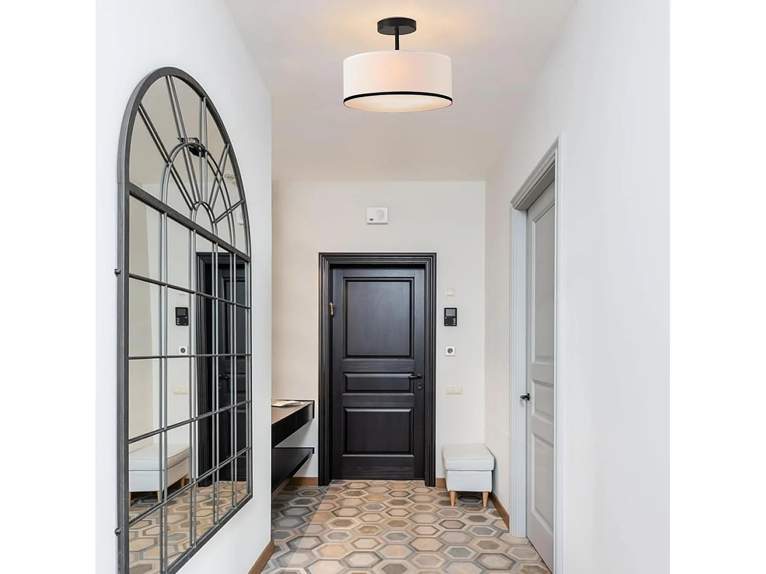 Lampe Toolight App1581-3C Black