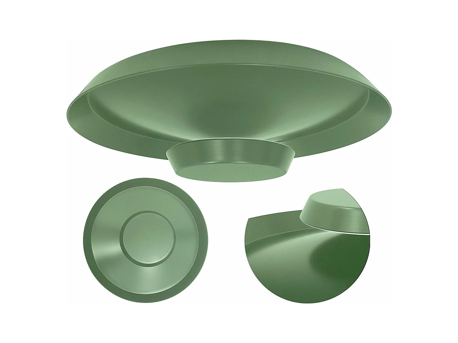 Lampe Toolight Led App1460 40Cm Green