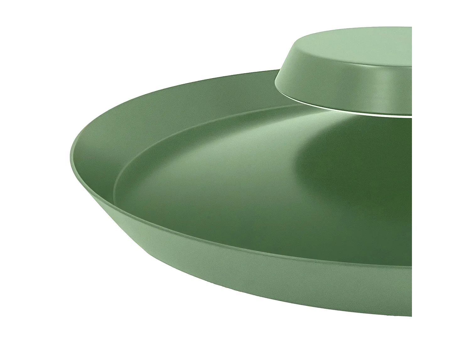 Toolight ceiling lamp LED APP1460 40CM Green