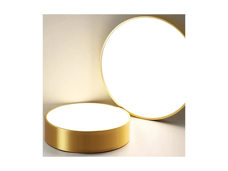 Lampe Toolight App873-C Classic 40Cm Gold