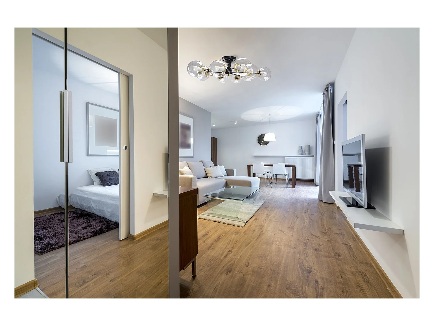 Lampe Toolight App1136-10C Black Gold