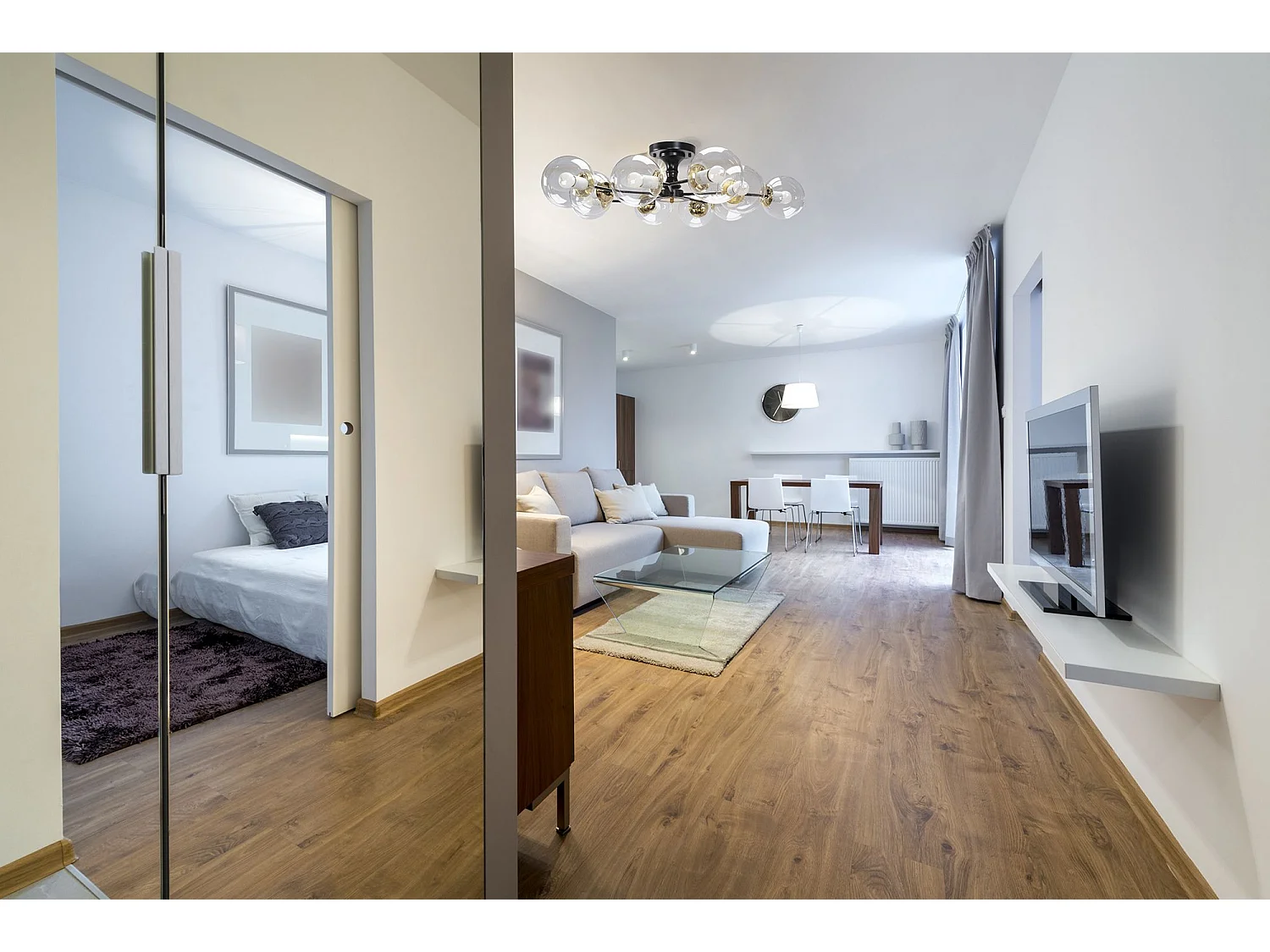 Lampe Toolight App1136-10C Black Gold