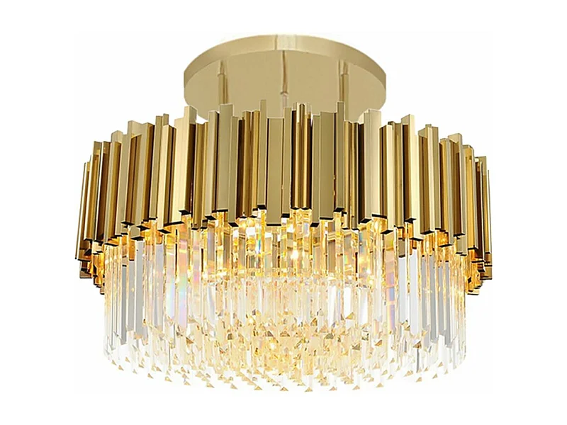 Lampada Da Soffitto Toolight App1100 Gold