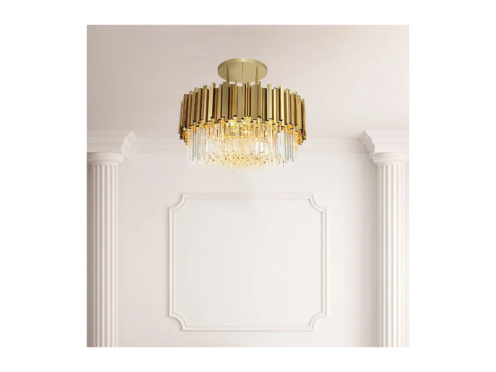 Plafonnière Toolight App1100 Gold