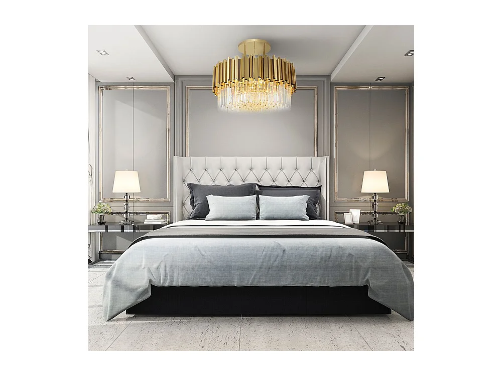 Plafonnière Toolight App1100 Gold