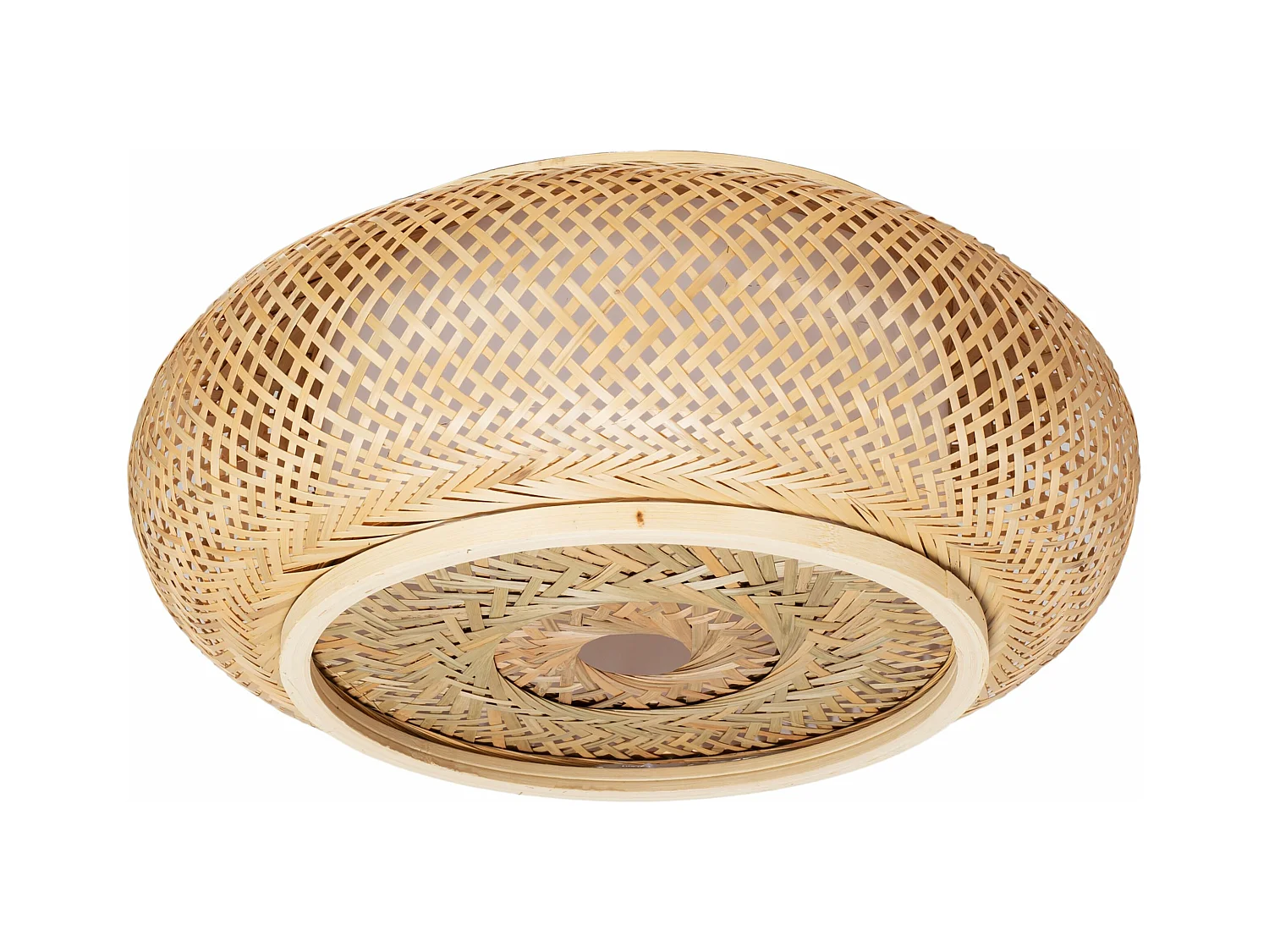 Lampada Da Soffitto Toolight App1253-3C 40Cm Beige
