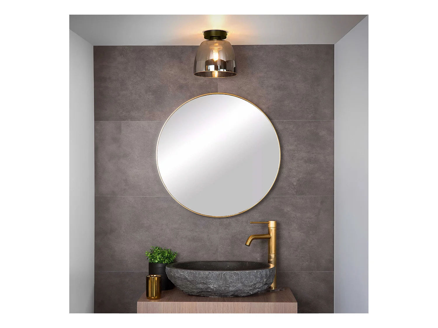 Lampe Toolight App1303-1C Black