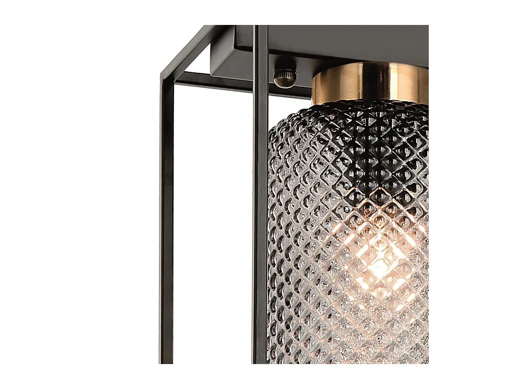 Lampe Toolight App1264-1C Black