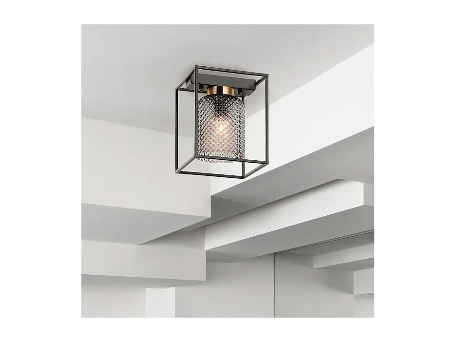 Lampe Toolight App1264-1C Black