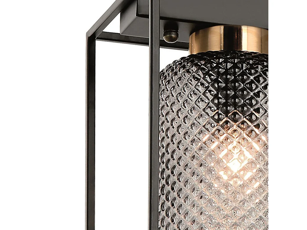 Lampe Toolight App1264-1C Black