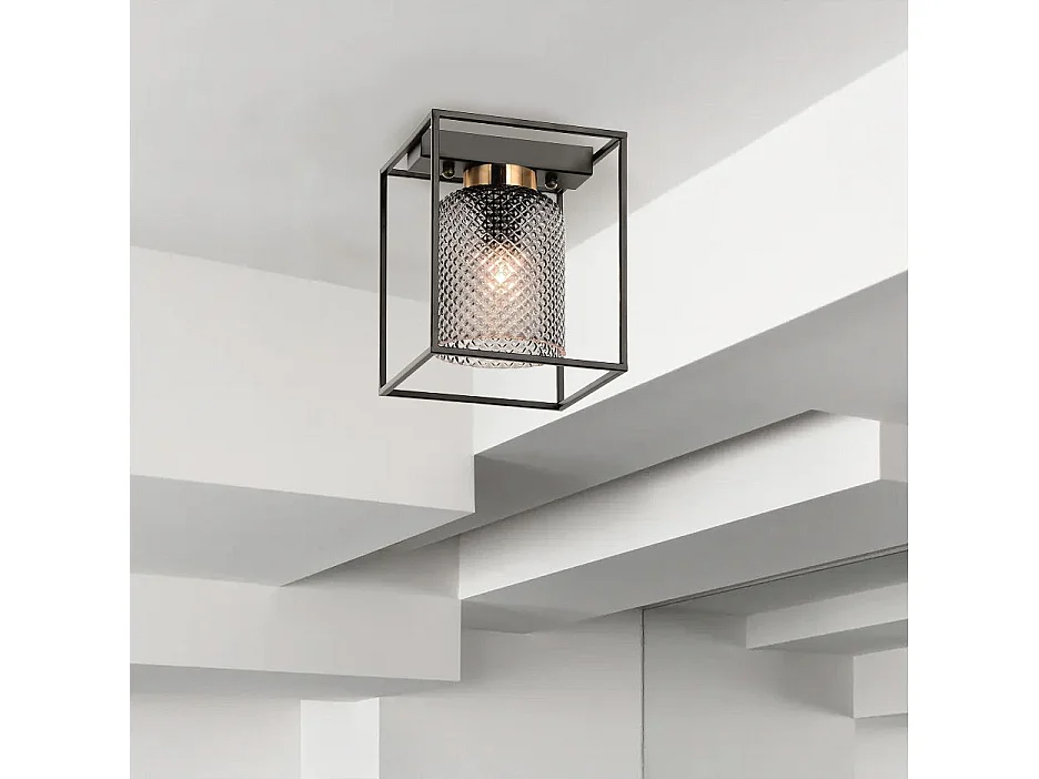 Lampe Toolight App1264-1C Black