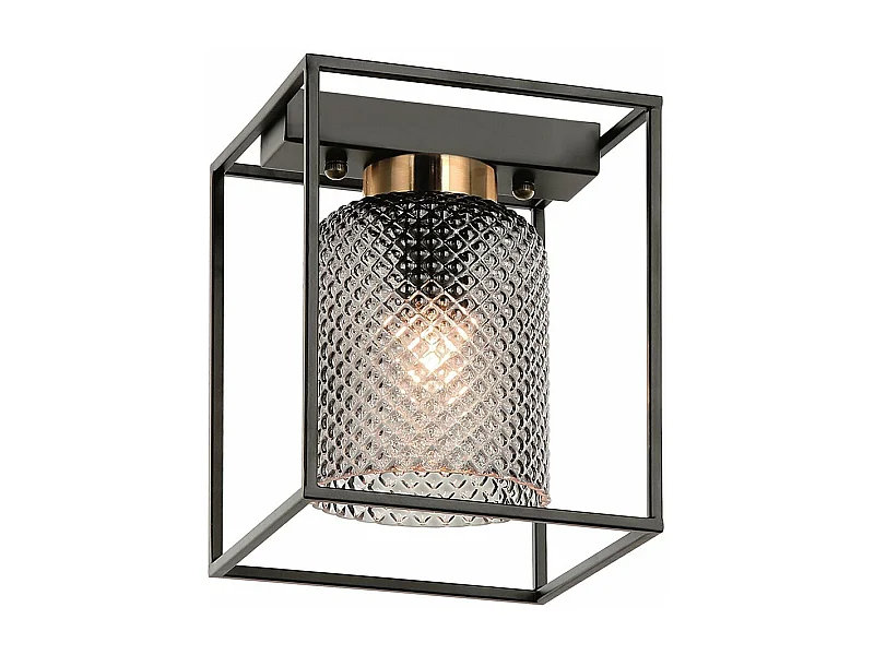 Deckenleuchte Toolight App1264-1C Black