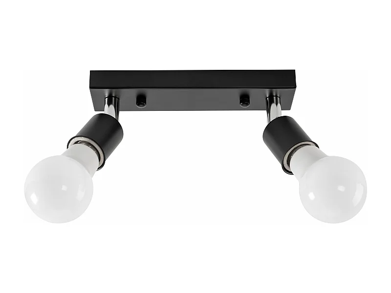 Lampe Toolight App696-2C Black