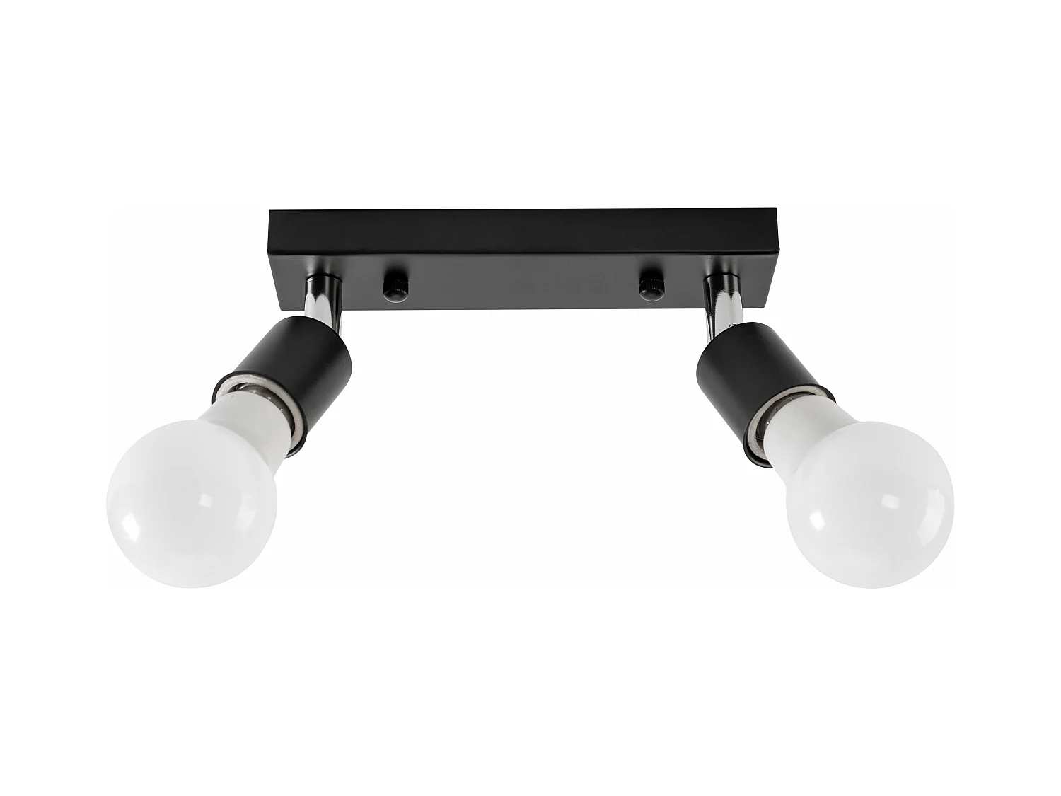 Lampe Toolight App696-2C Black