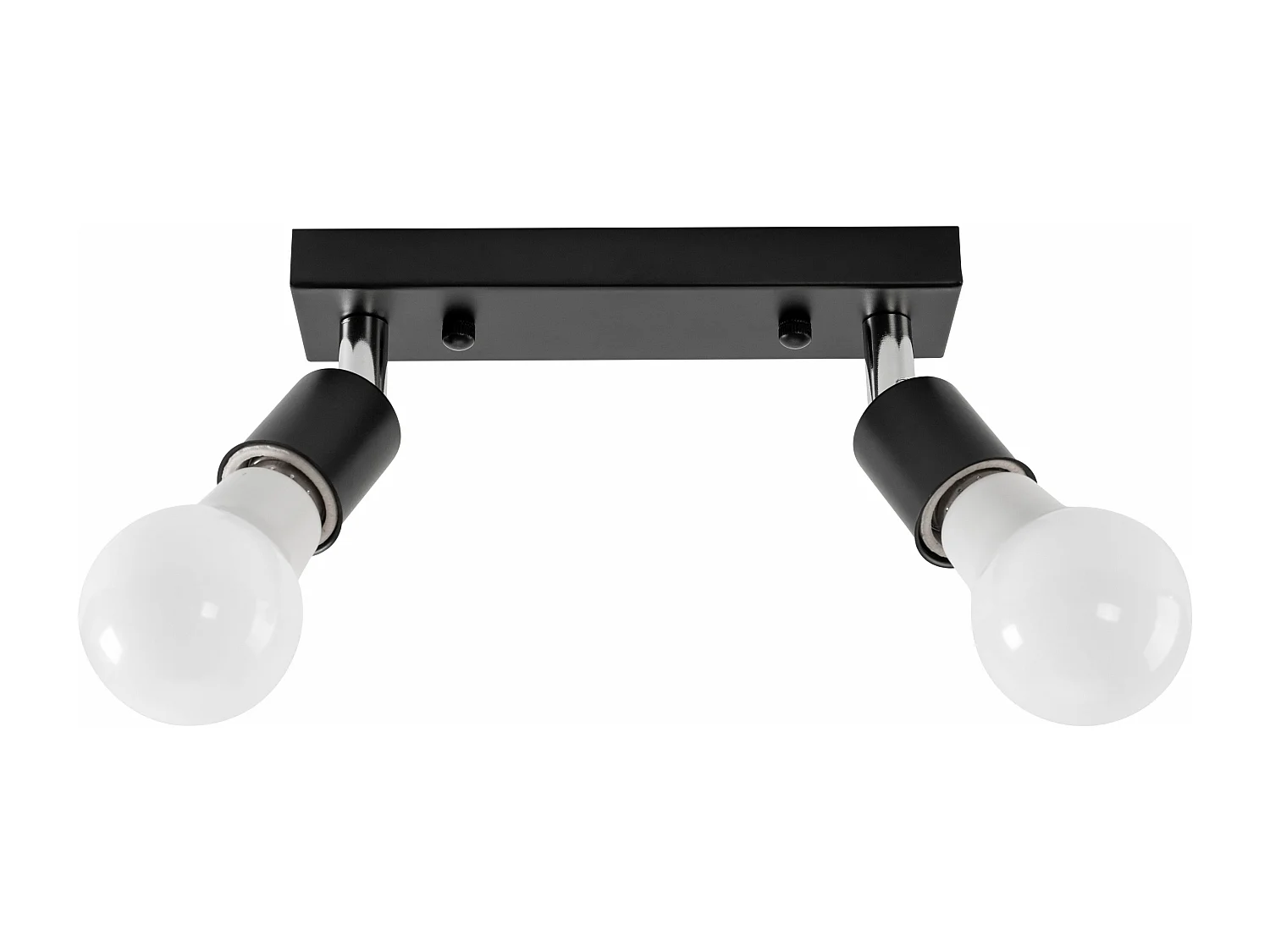 Lampe Toolight App696-2C Black