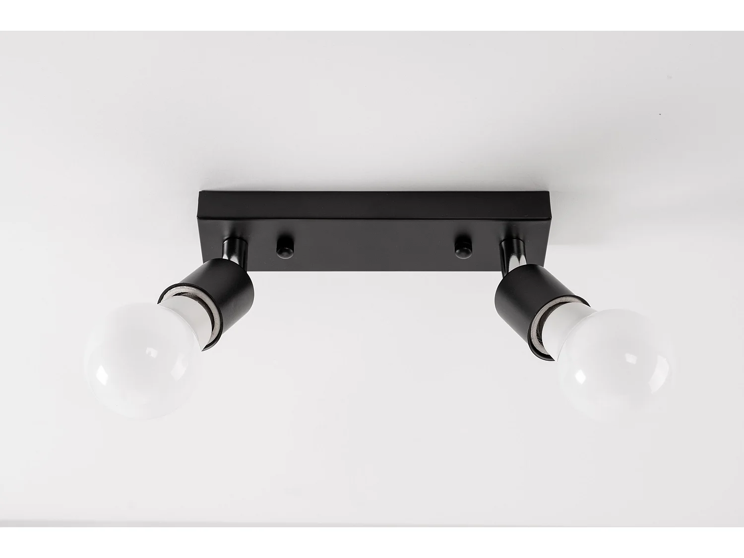 Lampe Toolight App696-2C Black