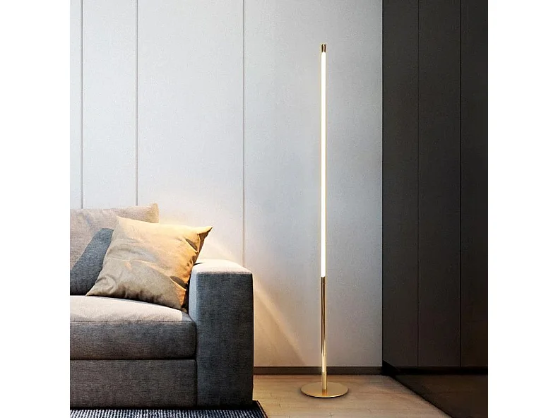 Lampe Autoportante Toolight Led App1416-F Gold