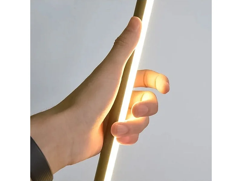 Lampe Autoportante Toolight Led App1416-F Gold