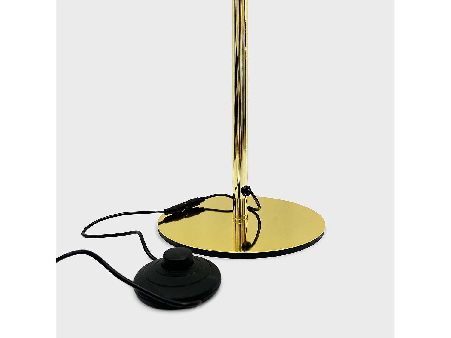 Lampe Autoportante Toolight Led App1416-F Gold