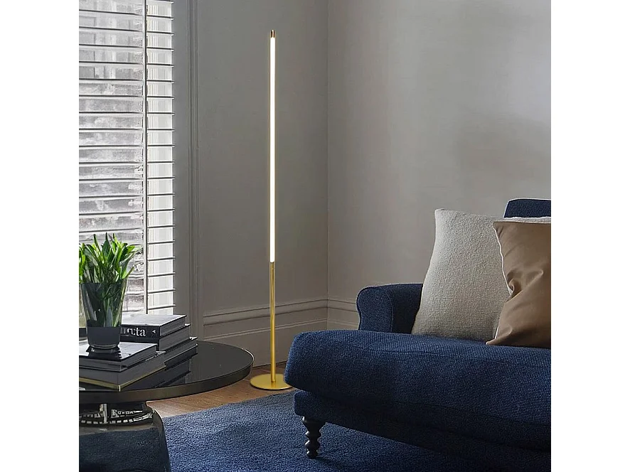 Lampe Autoportante Toolight Led App1416-F Gold