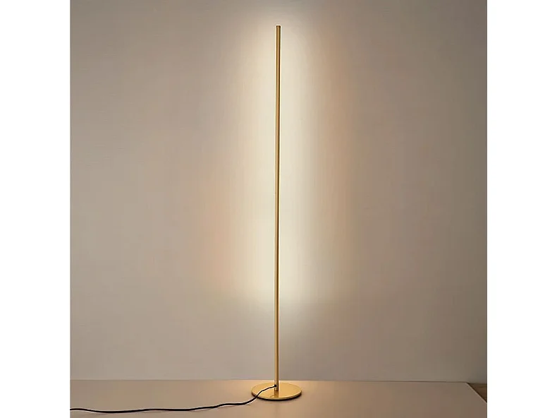 Lampe Autoportante Toolight Led App1416-F Gold