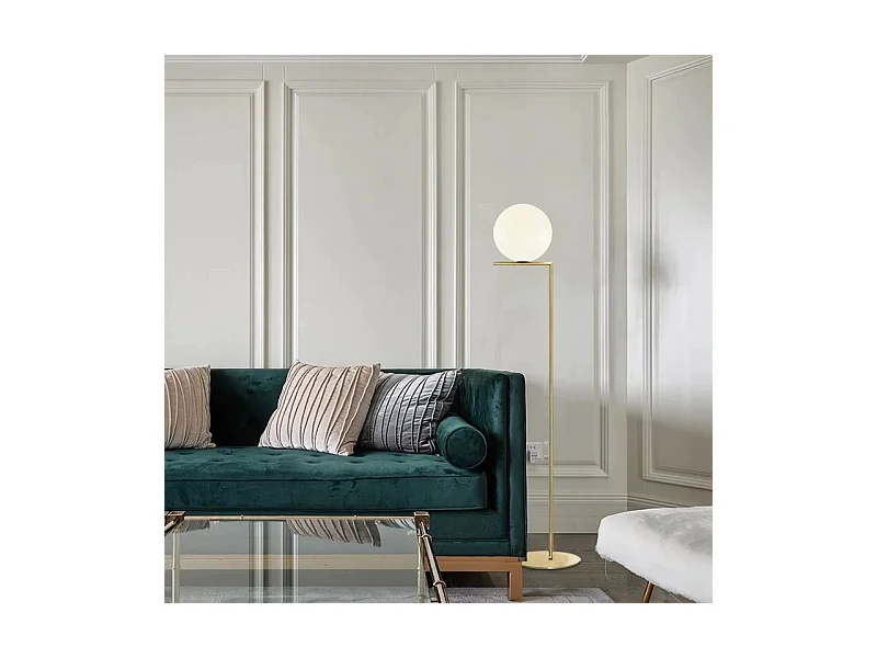 Stehlampe Toolight App921-1F Gold