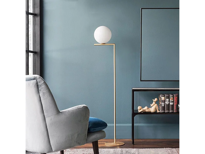 Lampe Autoportante Toolight App921-1F Gold