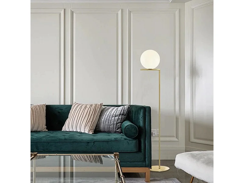 Lampe Autoportante Toolight App921-1F Gold