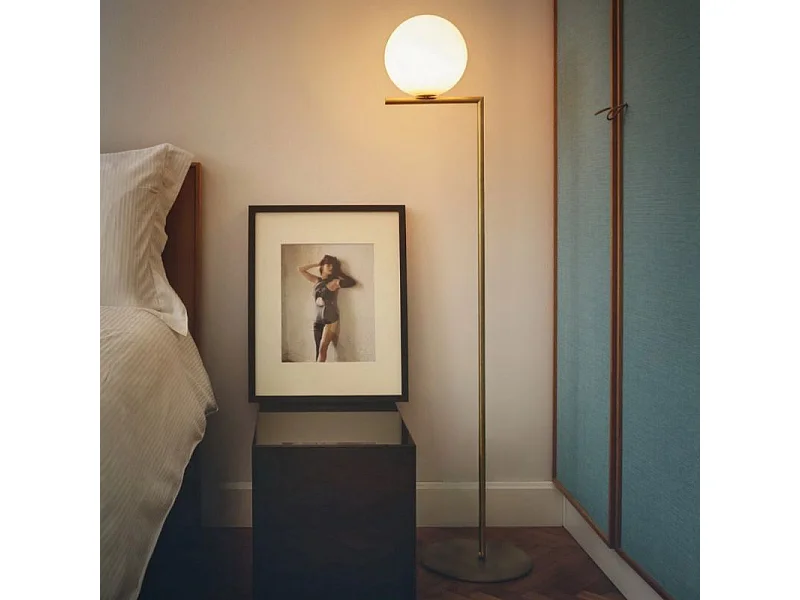 Lampe Autoportante Toolight App921-1F Gold