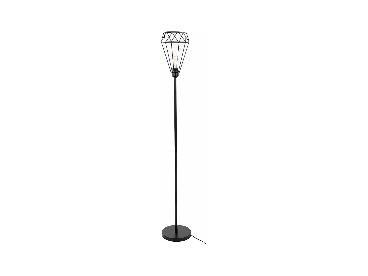 Lampe Autoportante Toolight App537-1F Reno Black
