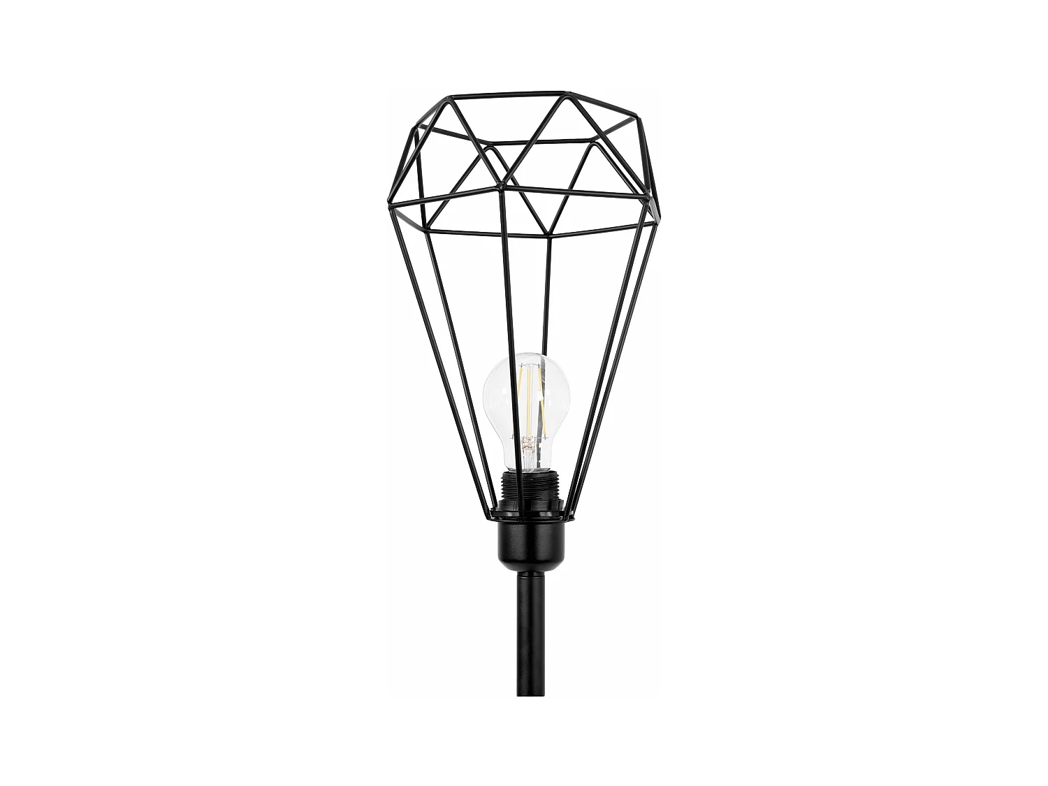 Lampe Autoportante Toolight App537-1F Reno Black