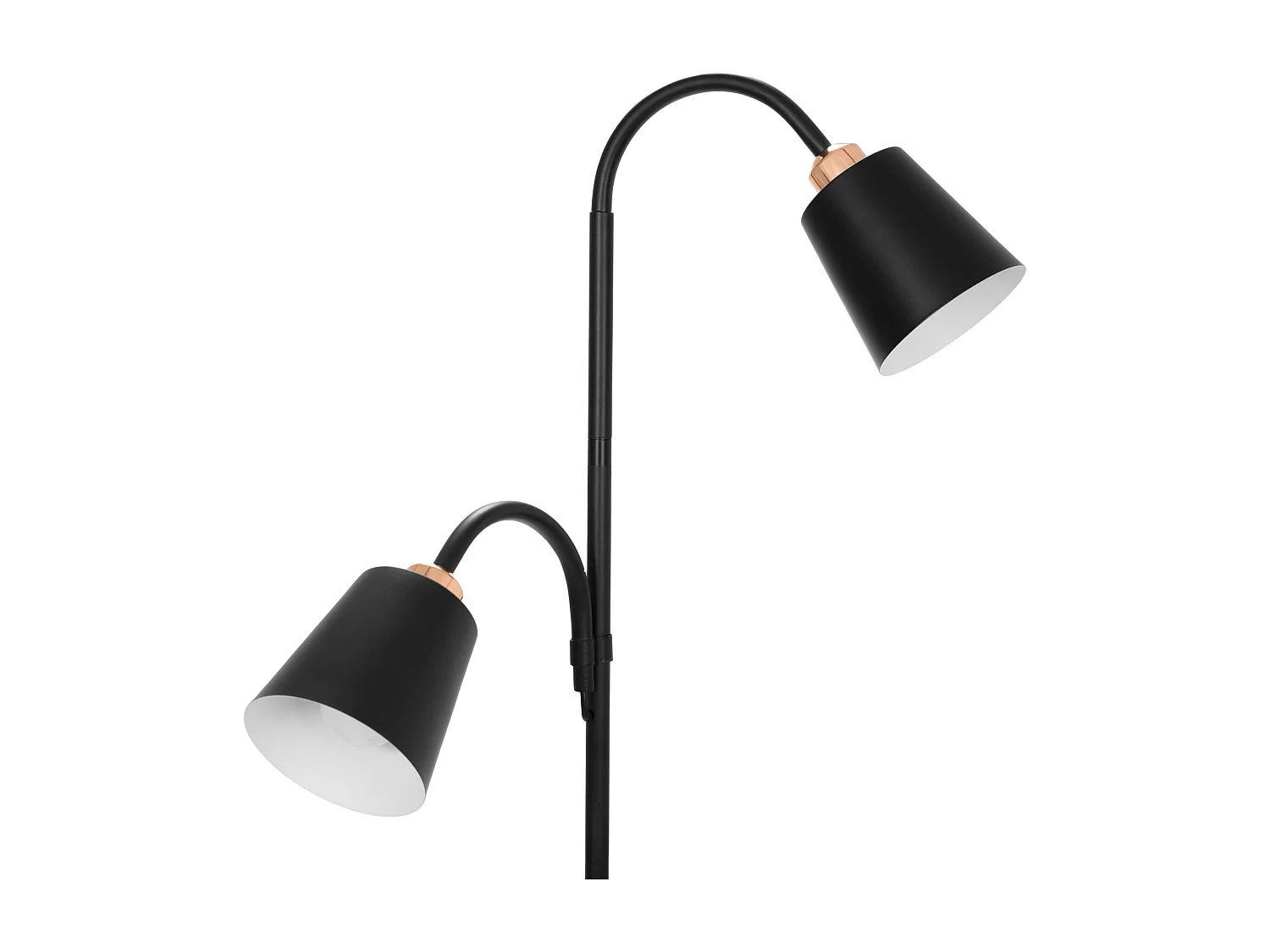 Lampe Autoportante Toolight App924-2F Black