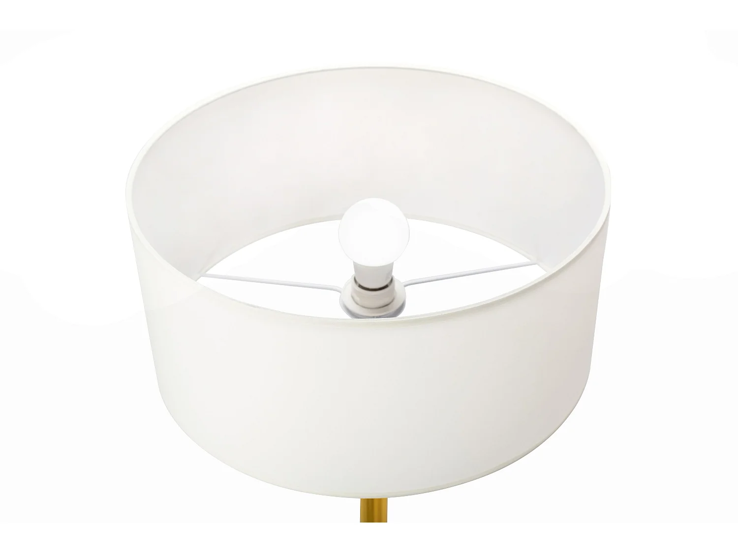 Lampe Autoportante Toolight App966-3F Gold