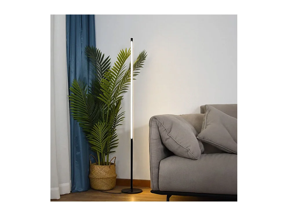 Stehlampe Toolight Led App1415-F Black