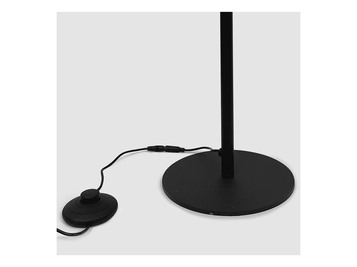 Stehlampe Toolight Led App1415-F Black