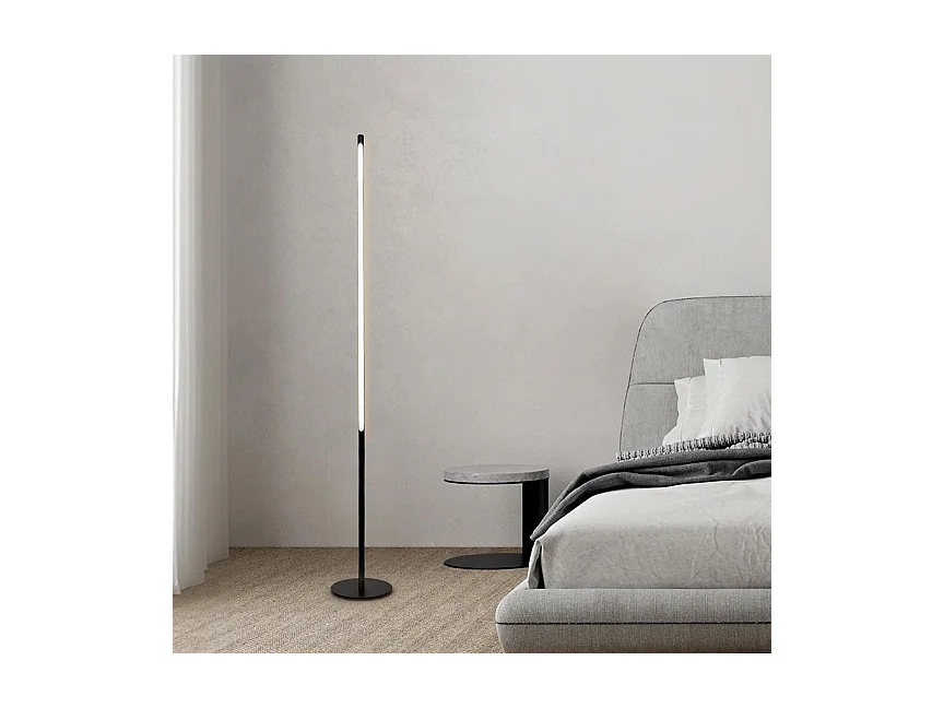 Stehlampe Toolight Led App1415-F Black