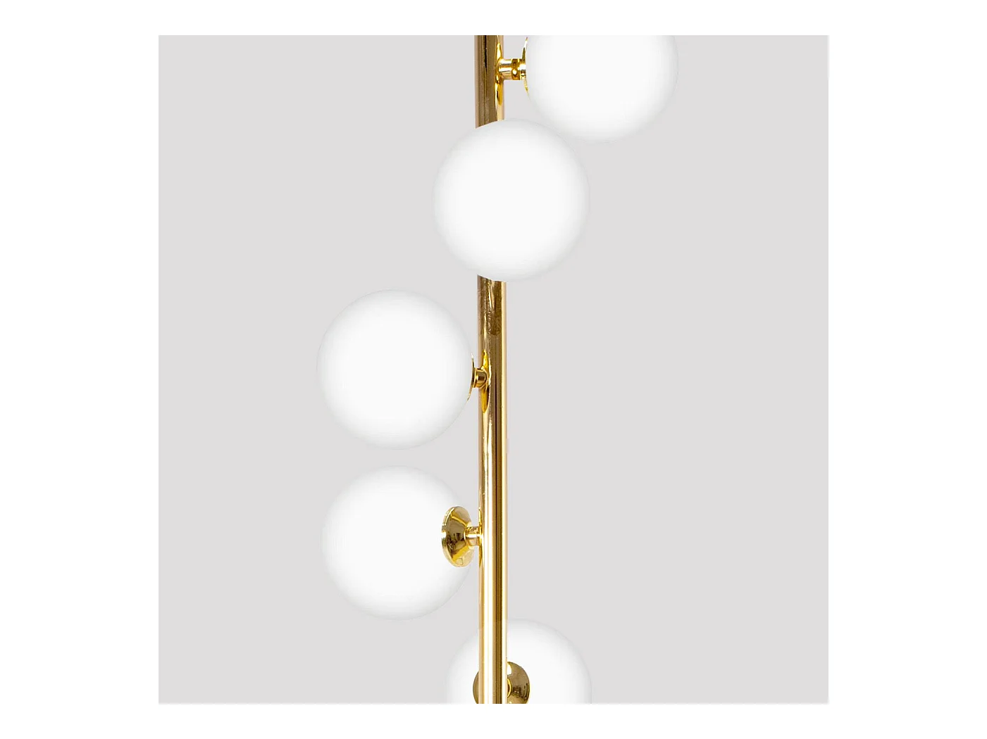 Lampe Autoportante Toolight App917-6F Black