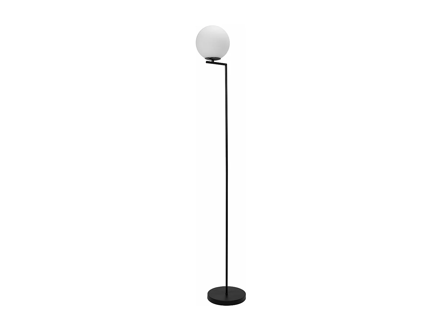 Staande Lamp Toolight App920-1F Black