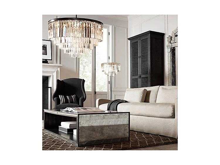 Lampe Autoportante Toolight App925-3F Black