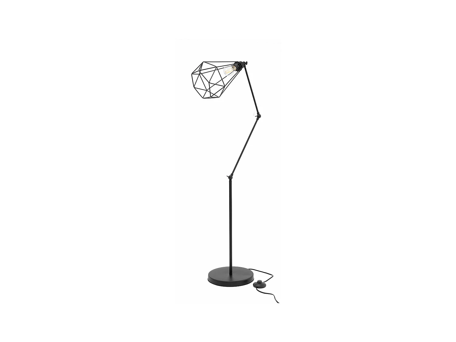 Lampe Autoportante Toolight App540-1F Reno Black