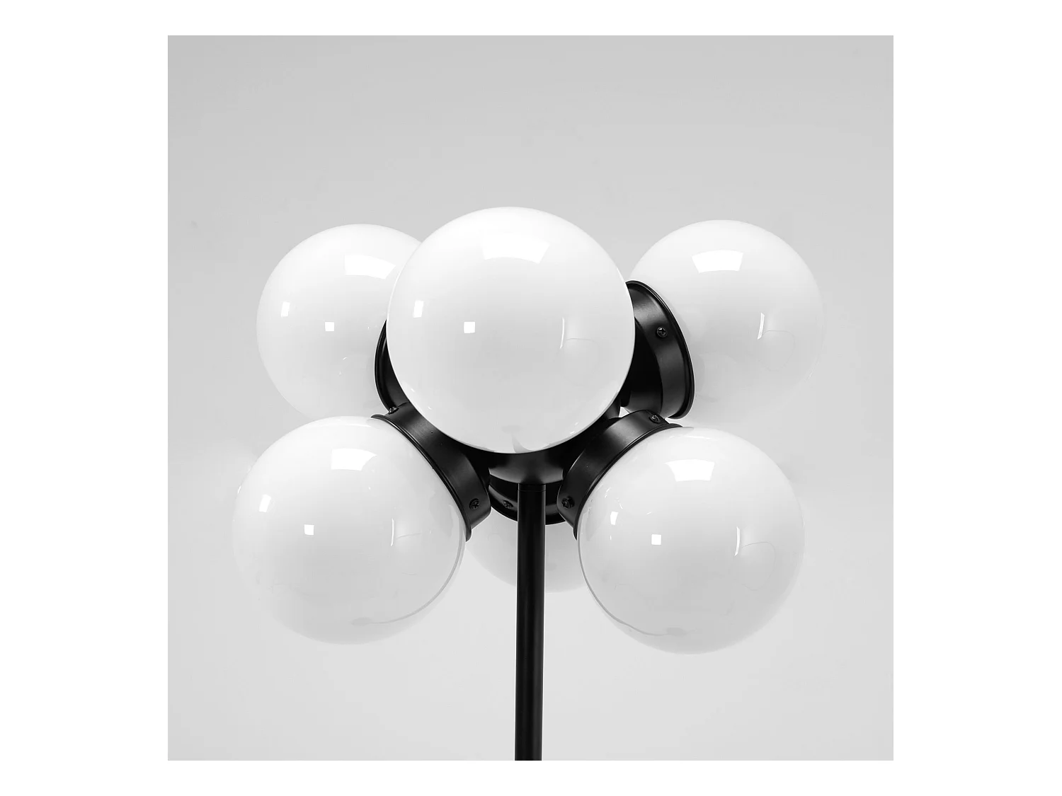 Stehlampe Toolight App905-6F Black