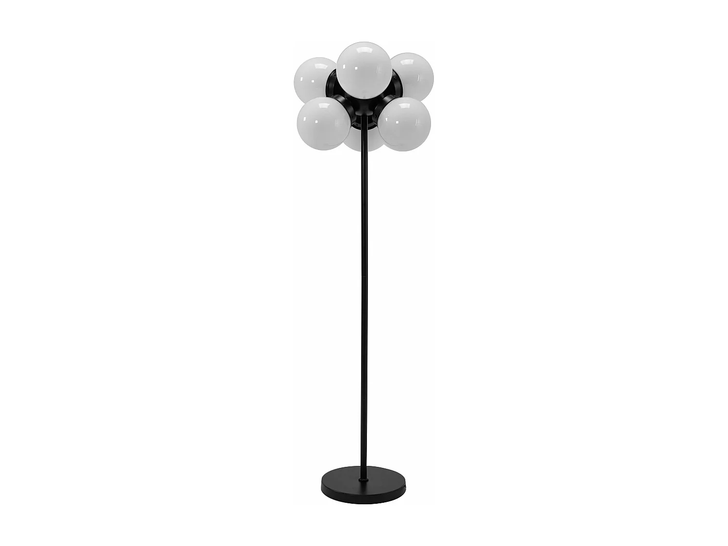 Lampe Autoportante Toolight App905-6F Black