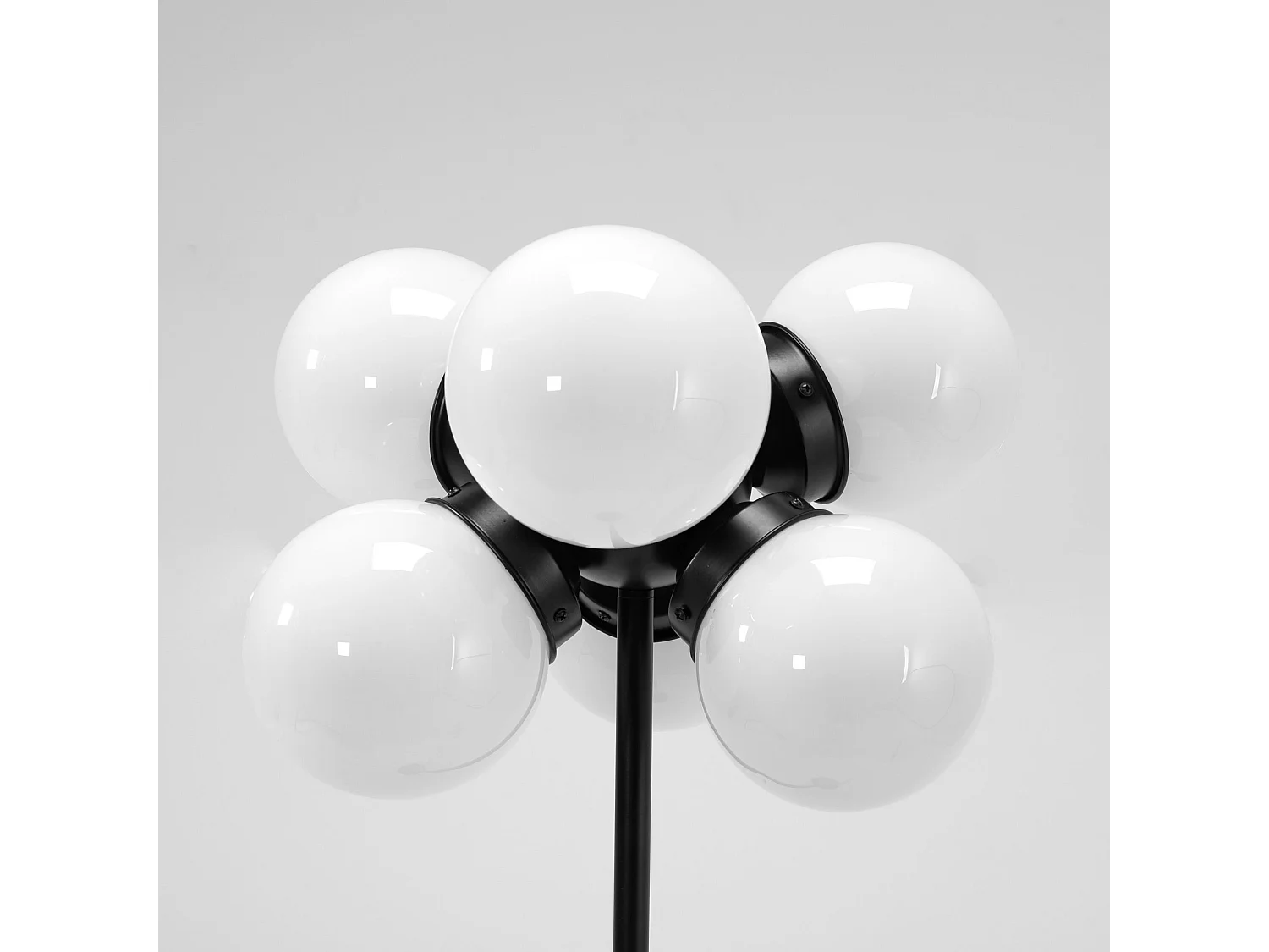 Lampe Autoportante Toolight App905-6F Black