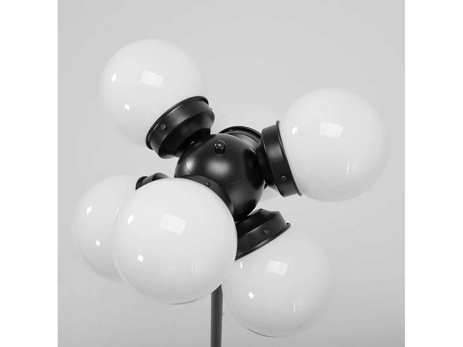 Lampe Autoportante Toolight App905-6F Black