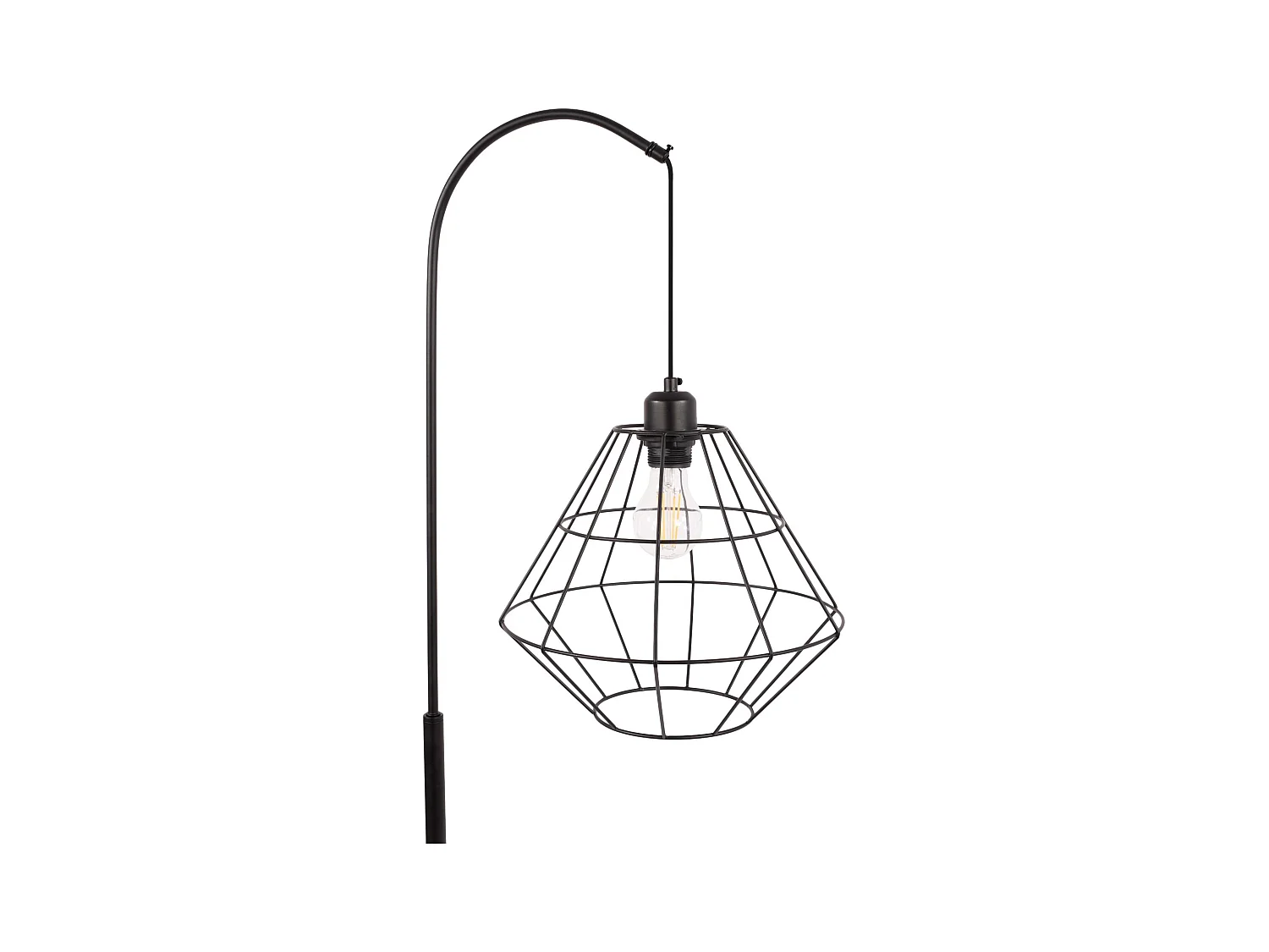 Lampe Autoportante Toolight App538-1F Black