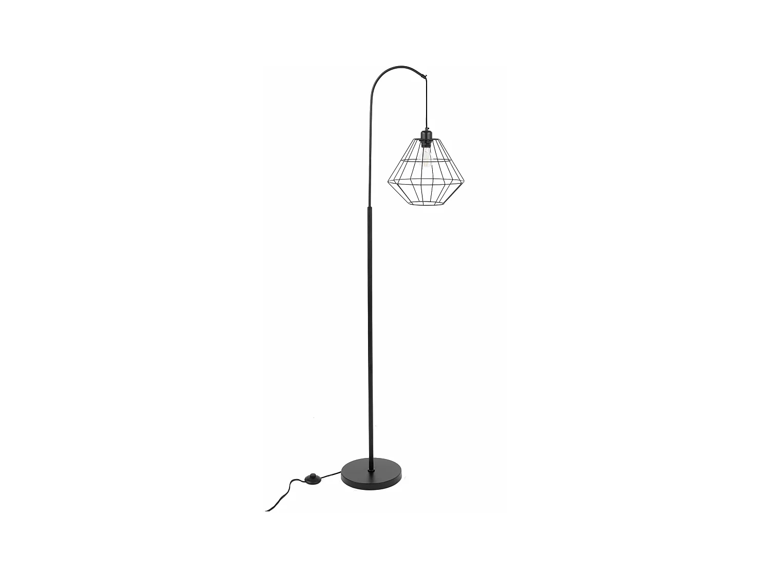 Lampe Autoportante Toolight App538-1F Black