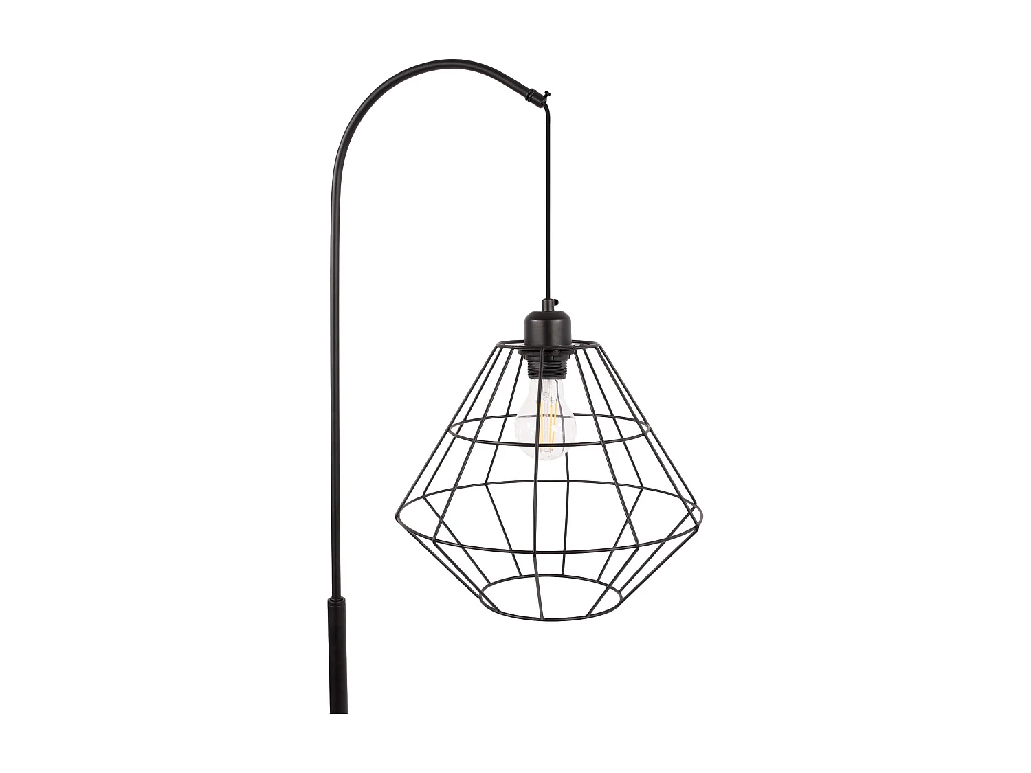 Lampe Autoportante Toolight App538-1F Black