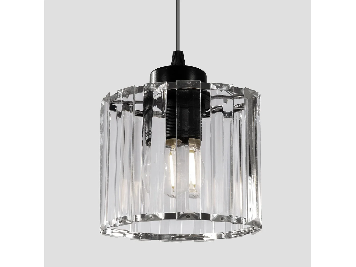 Hanglamp Toolight App511-1Cp Black